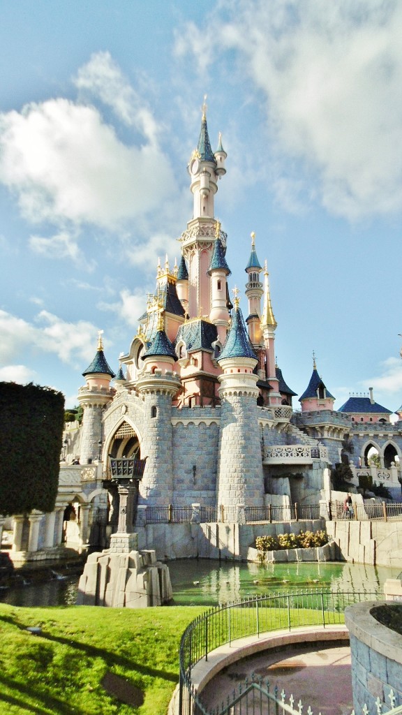 Foto: Disneyland - París (Île-de-France), Francia