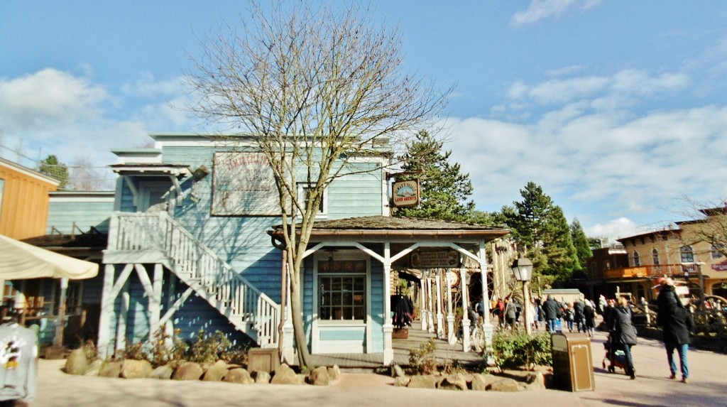 Foto: Disneyland - París (Île-de-France), Francia