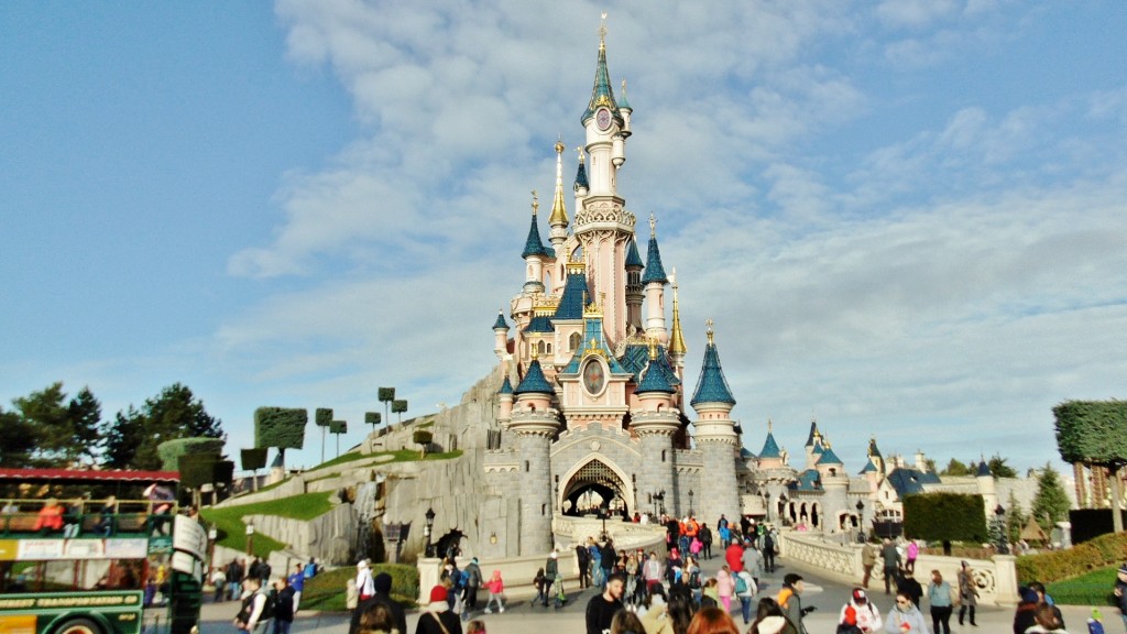 Foto: Disneyland - París (Île-de-France), Francia