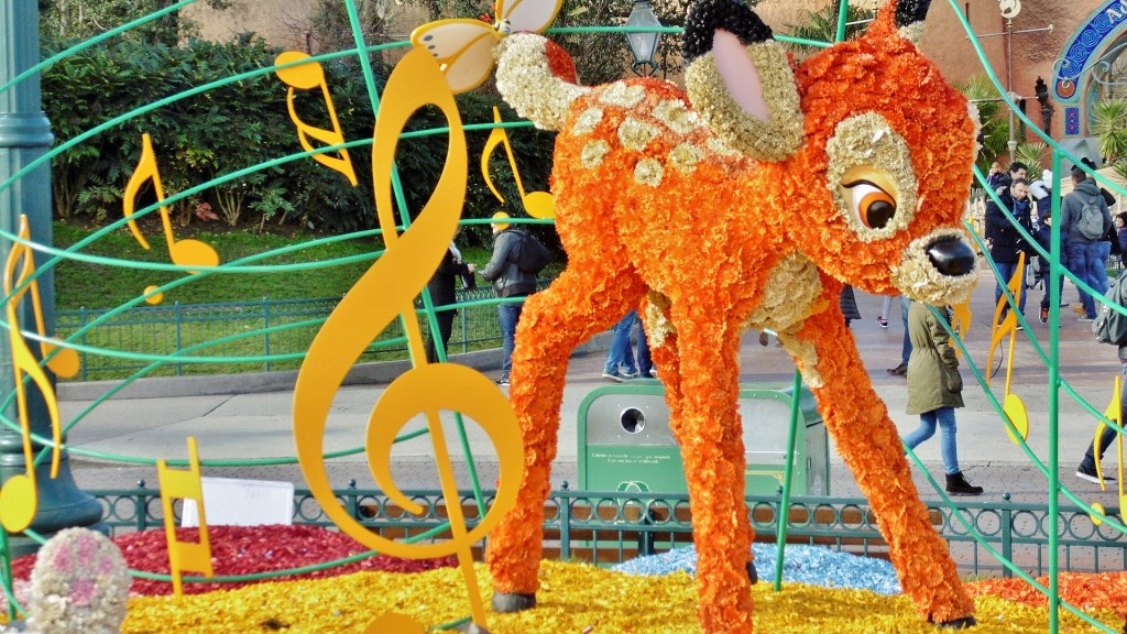 Foto: Disneyland - París (Île-de-France), Francia