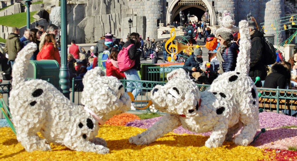 Foto: Disneyland - París (Île-de-France), Francia