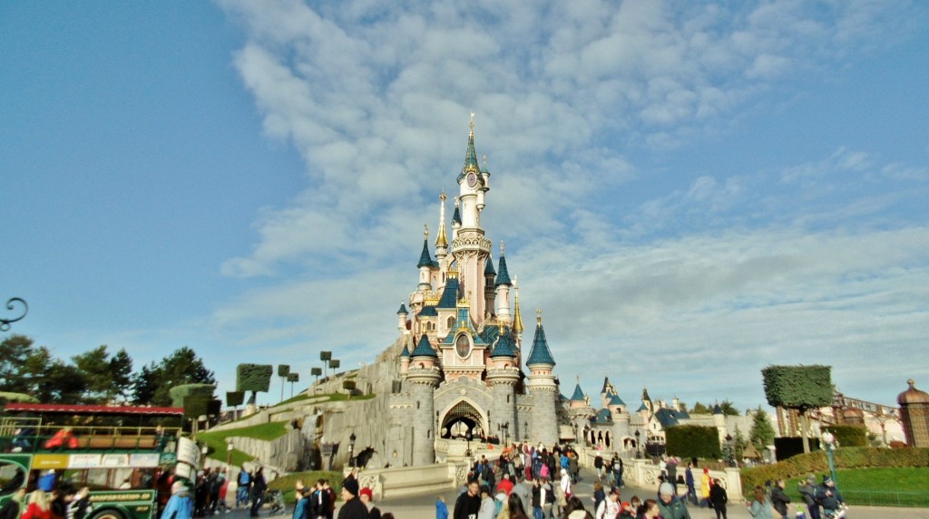Foto: Disneyland - París (Île-de-France), Francia