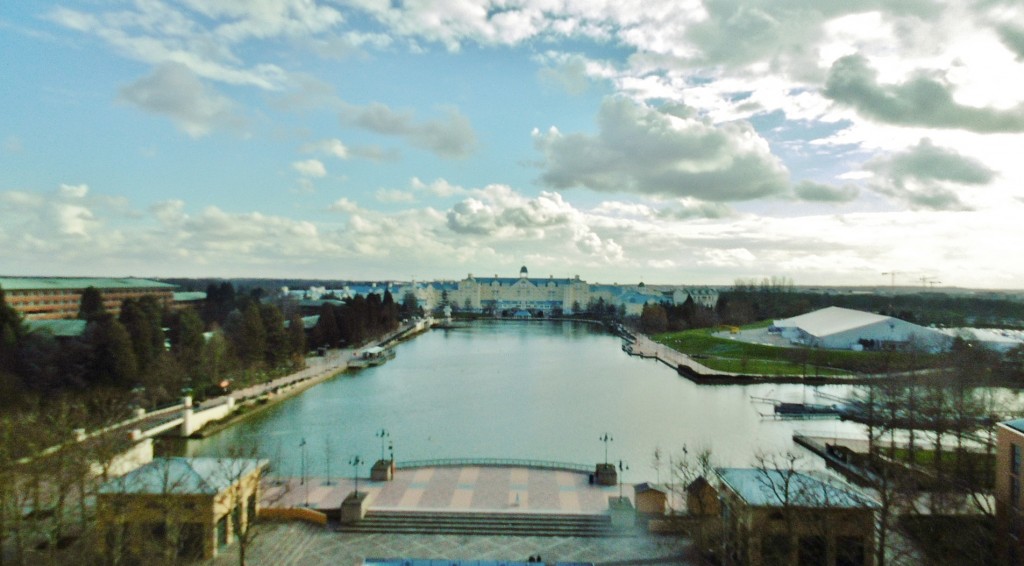 Foto: Hotel de Disneyland - París (Île-de-France), Francia