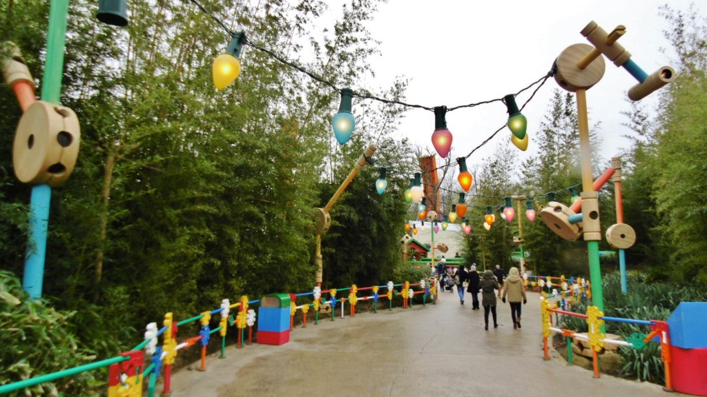 Foto: Disneyland - París (Île-de-France), Francia