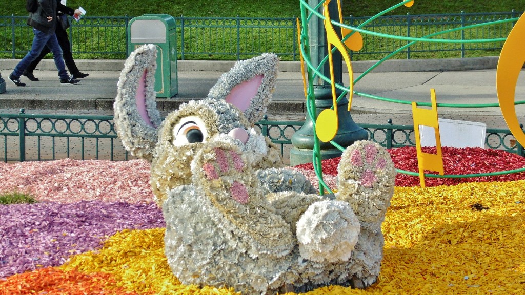 Foto: Disneyland - París (Île-de-France), Francia