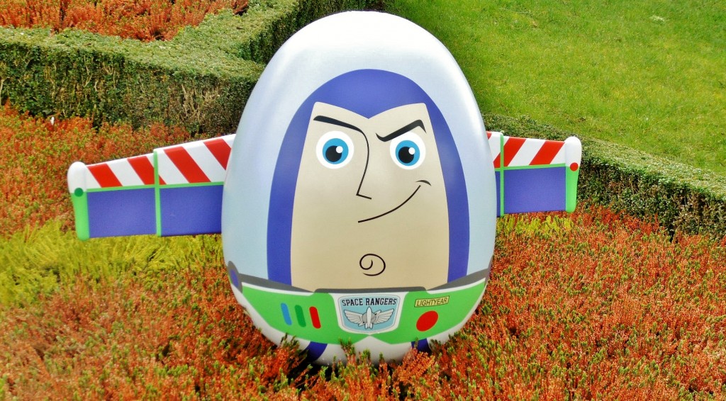 Foto: Disneyland - París (Île-de-France), Francia