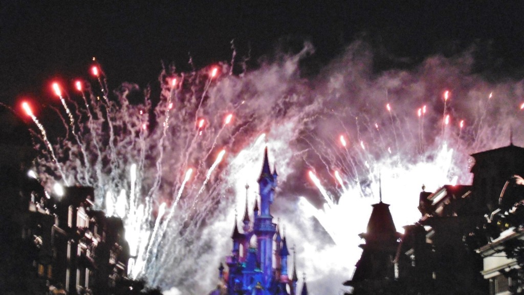 Foto: Disneyland - París (Île-de-France), Francia