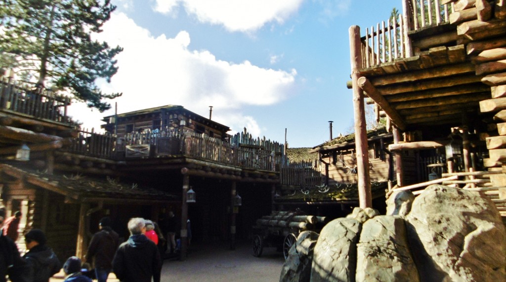 Foto: Disneyland - París (Île-de-France), Francia