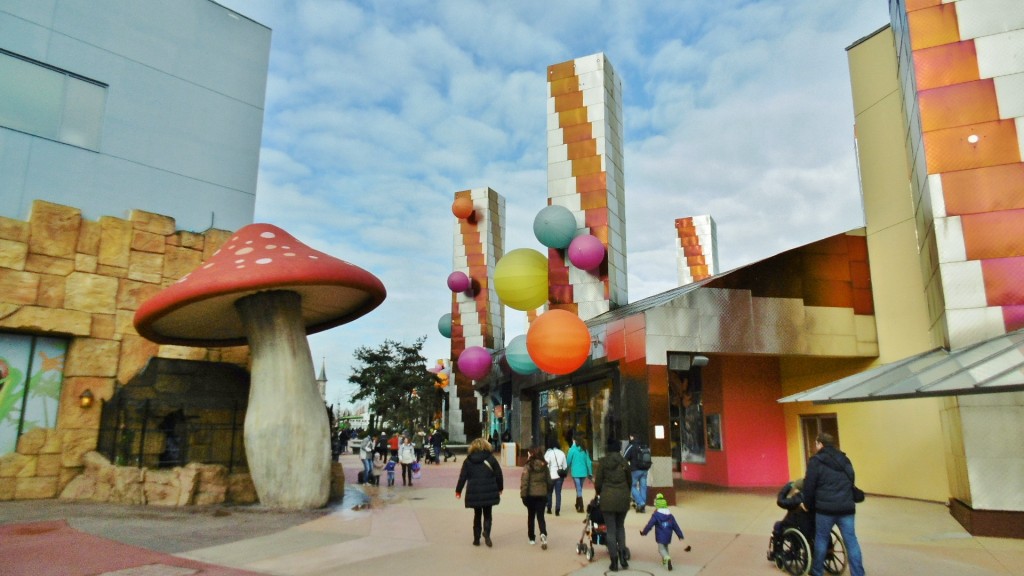 Foto: Disneyland - París (Île-de-France), Francia