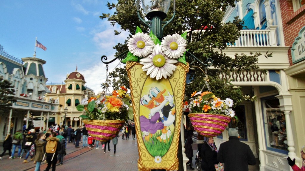 Foto: Disneyland - París (Île-de-France), Francia