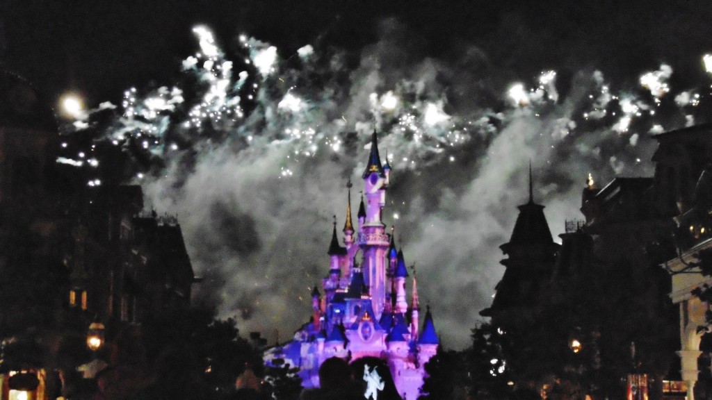 Foto: Disneyland - París (Île-de-France), Francia