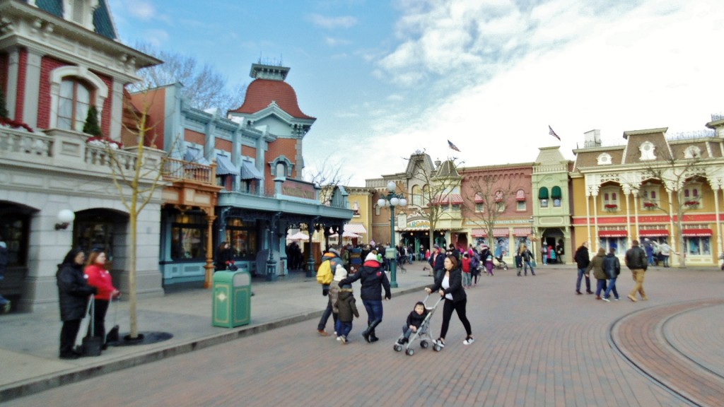 Foto: Disneyland - París (Île-de-France), Francia
