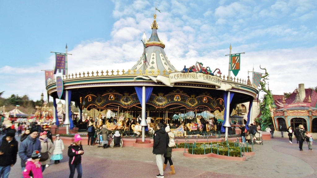 Foto: Disneyland - París (Île-de-France), Francia