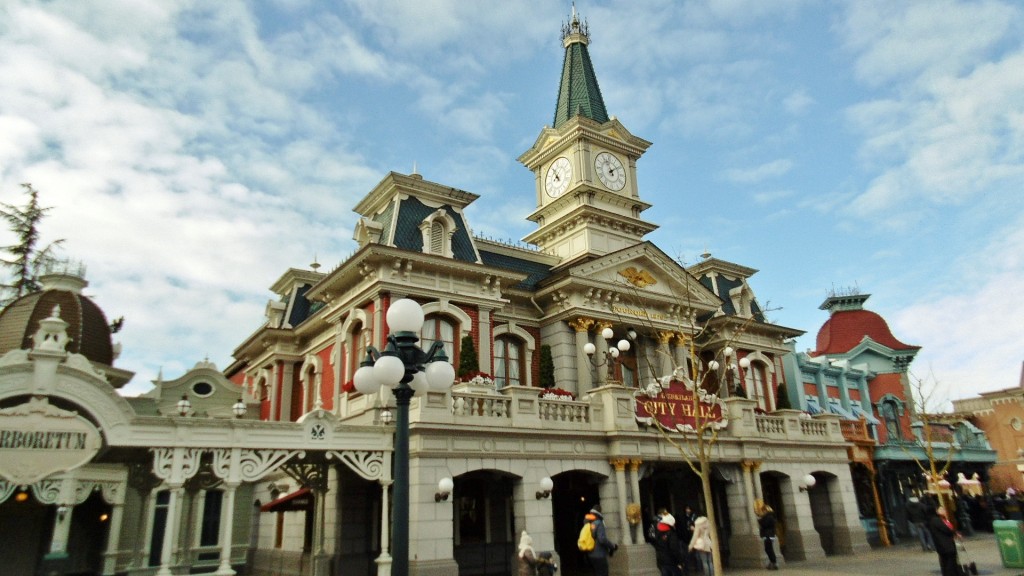 Foto: Disneyland - París (Île-de-France), Francia