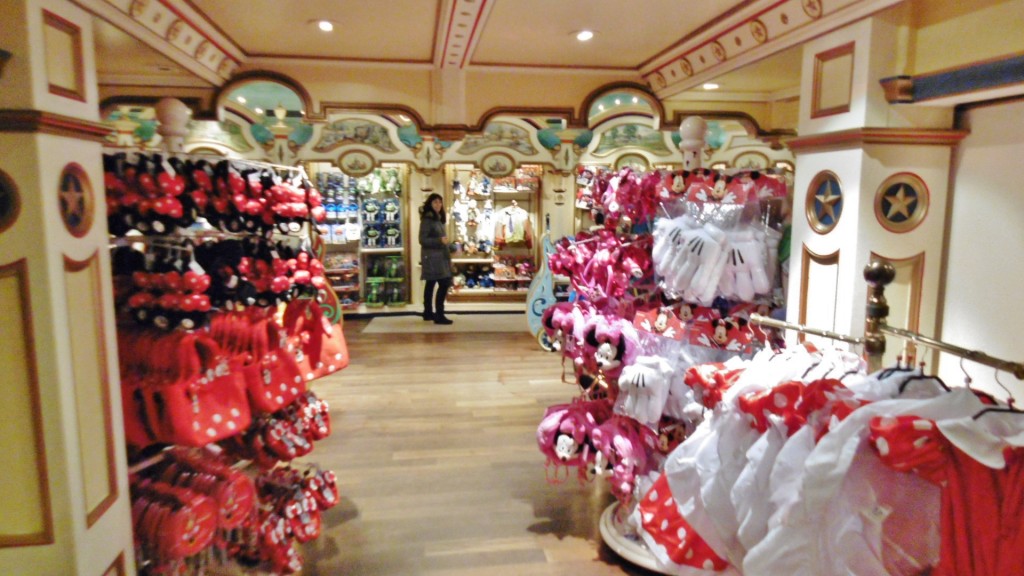 Foto: Disneyland - París (Île-de-France), Francia