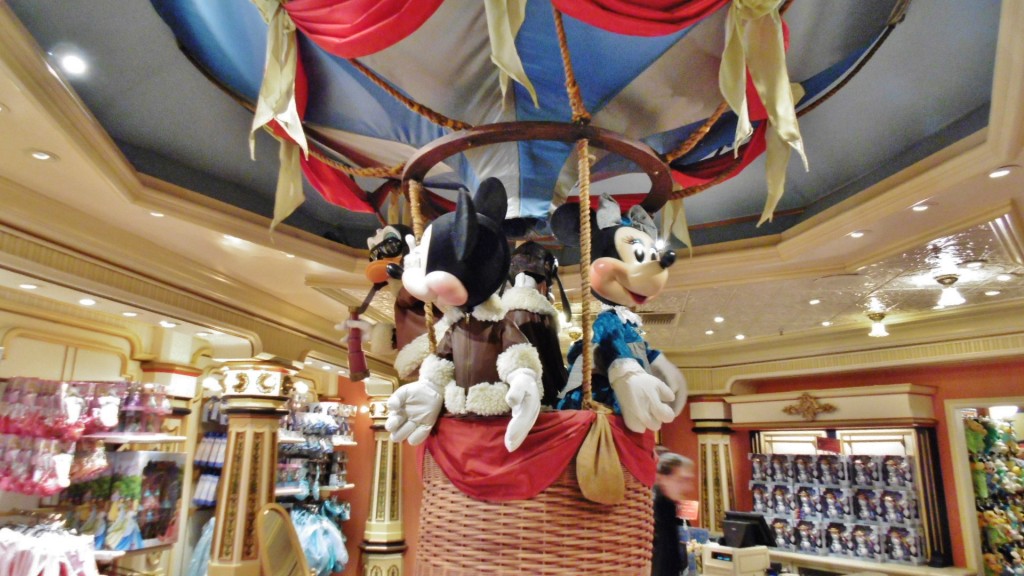 Foto: Disneyland - París (Île-de-France), Francia