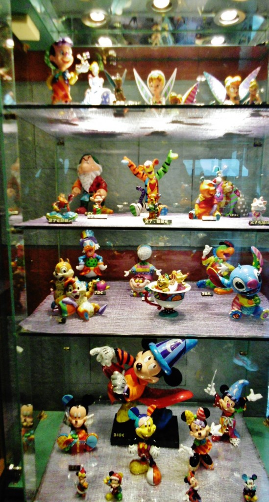 Foto: Disneyland - París (Île-de-France), Francia