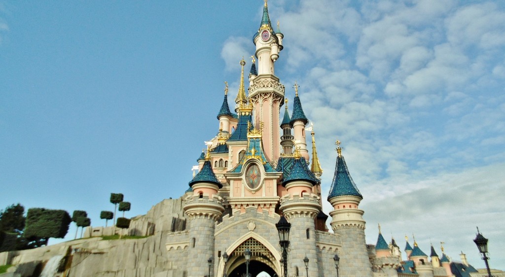 Foto: Disneyland - París (Île-de-France), Francia