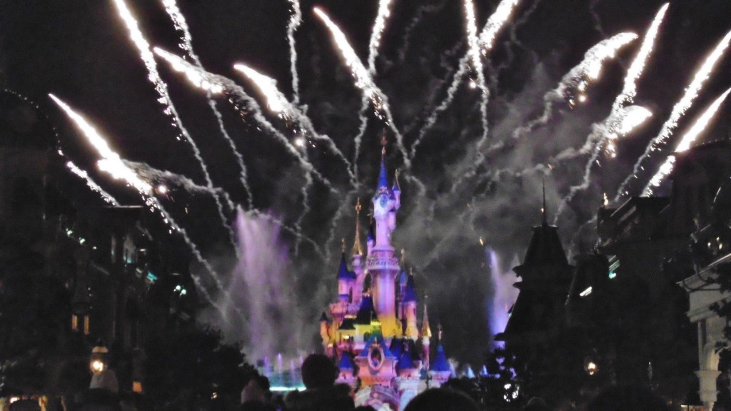 Foto: Disneyland - París (Île-de-France), Francia