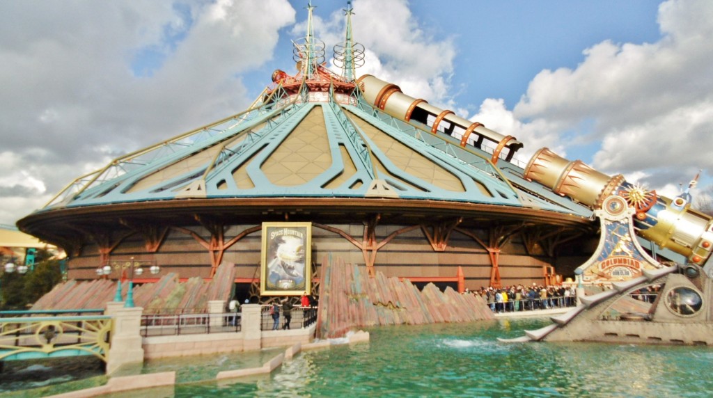 Foto: Disneyland - París (Île-de-France), Francia