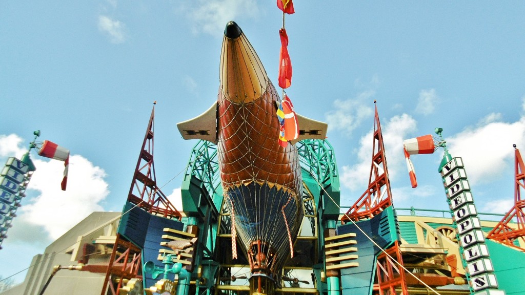 Foto: Disneyland - París (Île-de-France), Francia