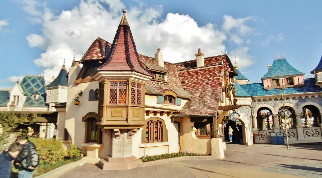 Foto: Disneyland - París (Île-de-France), Francia