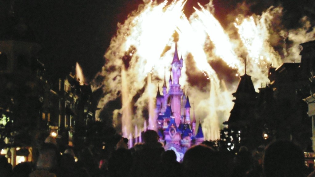 Foto: Disneyland - París (Île-de-France), Francia