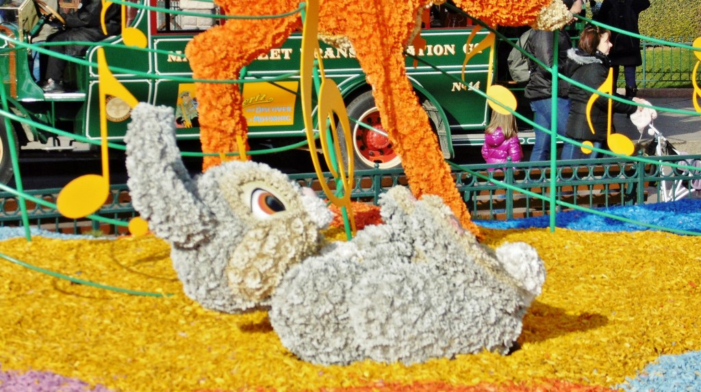 Foto: Disneyland - París (Île-de-France), Francia