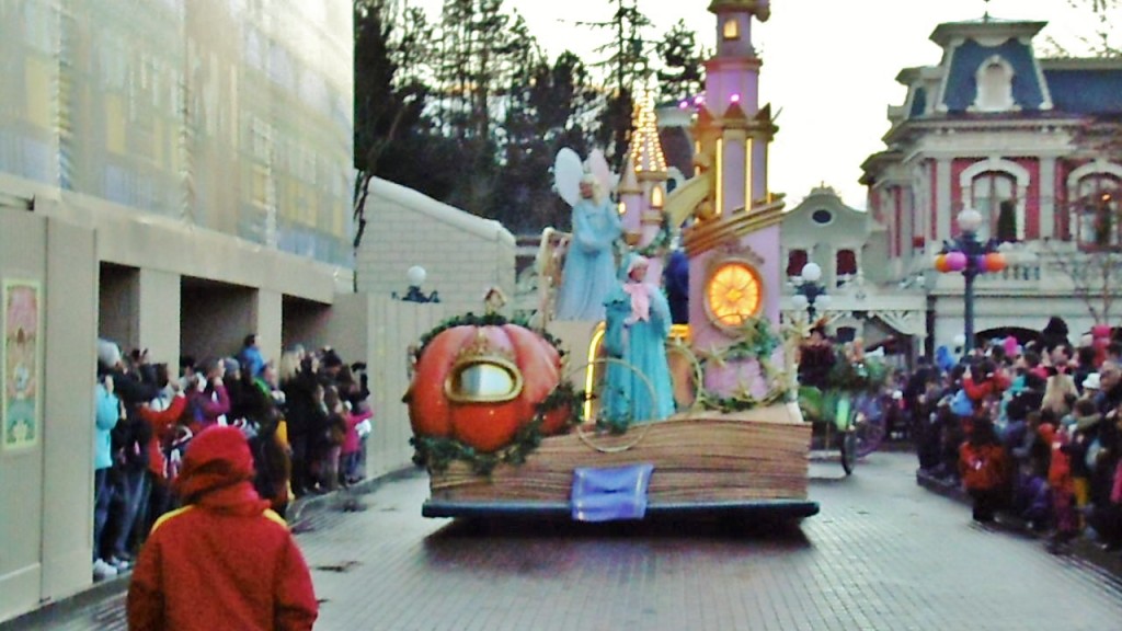 Foto: Disneyland - París (Île-de-France), Francia