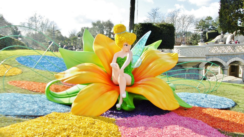 Foto: Disneyland - París (Île-de-France), Francia