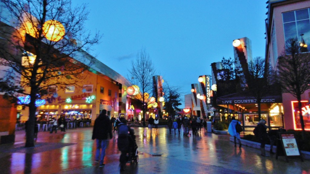 Foto: Disneyland - París (Île-de-France), Francia