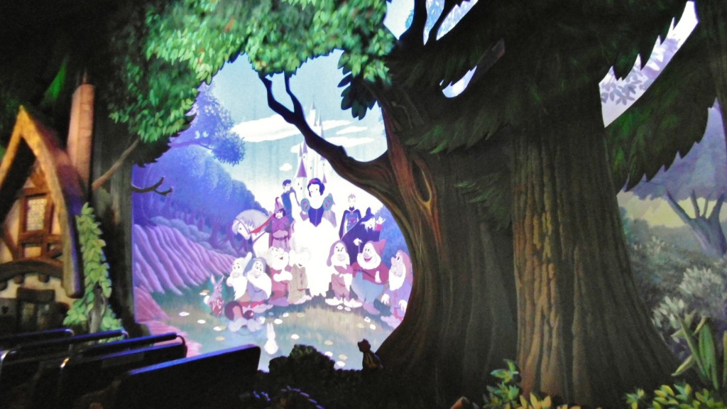 Foto: Disneyland - París (Île-de-France), Francia