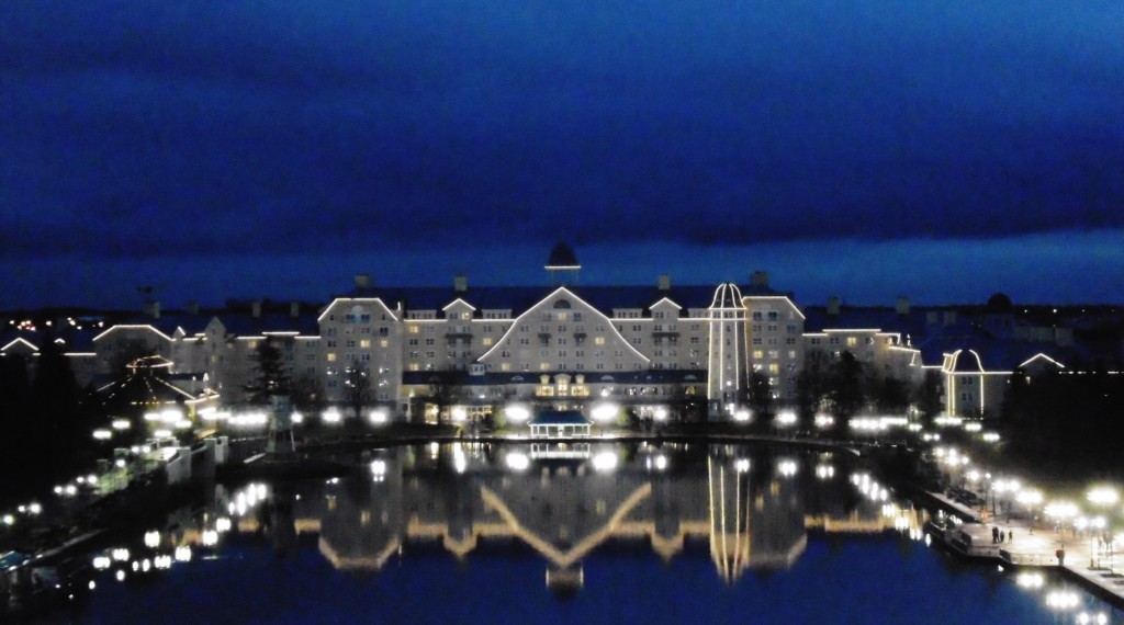 Foto: Hotel de Disneyland - París (Île-de-France), Francia