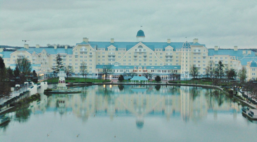 Foto: Hotel de Disneyland - París (Île-de-France), Francia