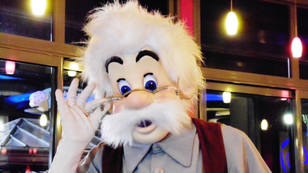 Foto: Gepetto - París (Île-de-France), Francia