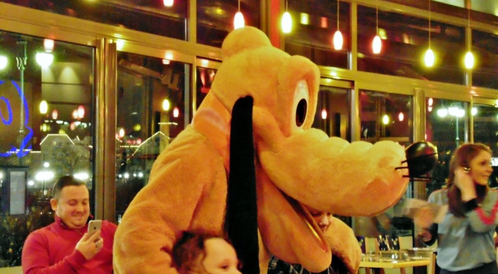 Foto: Pluto - París (Île-de-France), Francia