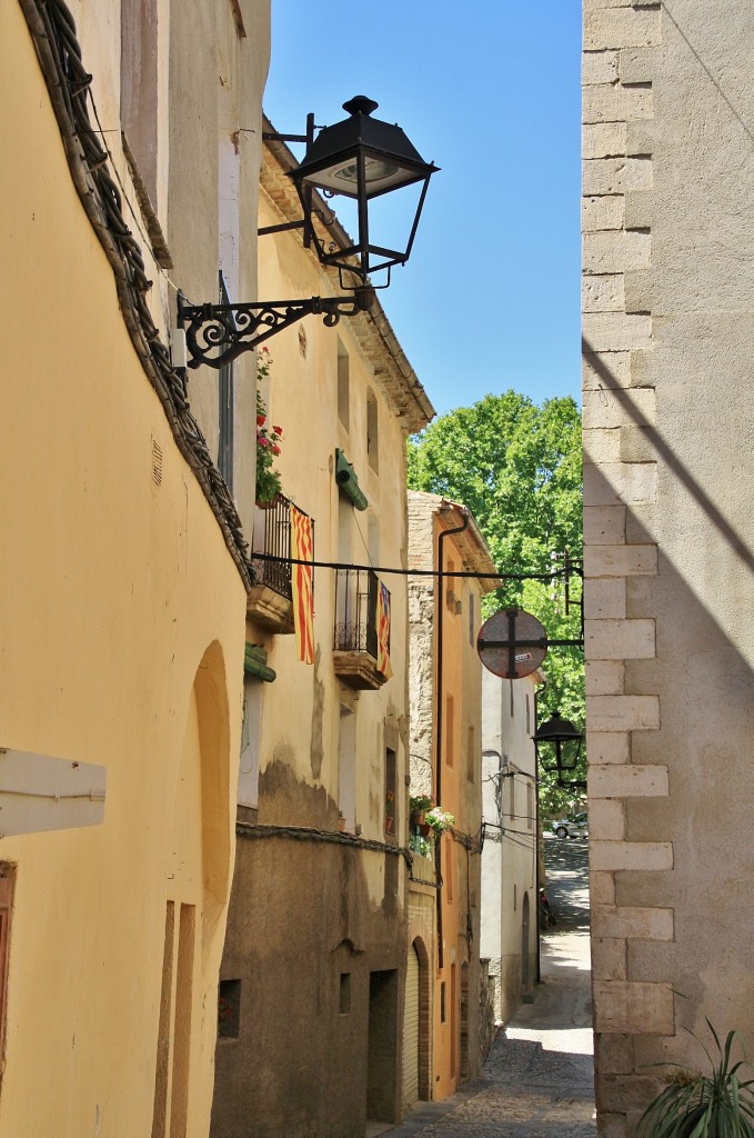 Foto: Centro histórico - Torroja del Priorat (Tarragona), España