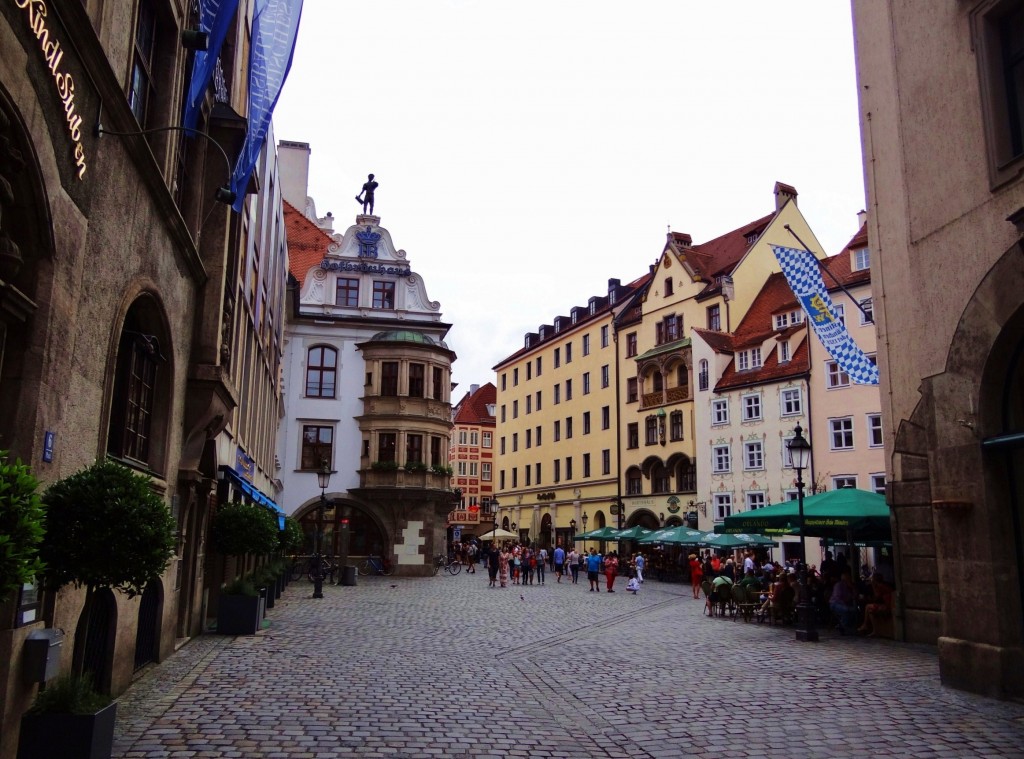 Foto: Das Platzl - München (Bavaria), Alemania