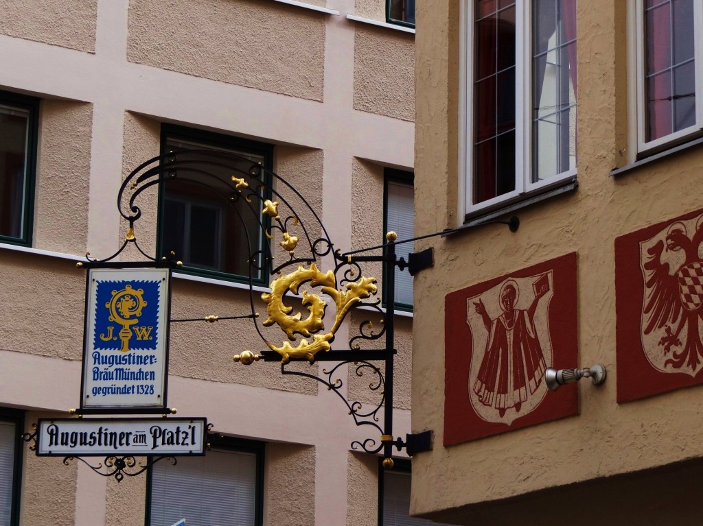 Foto: Augustiner am Platzl - München (Bavaria), Alemania
