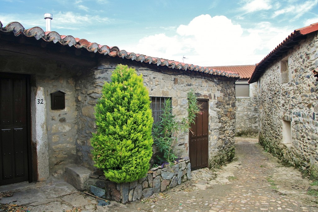 Foto: Centro histórico - Monleón (Salamanca), España