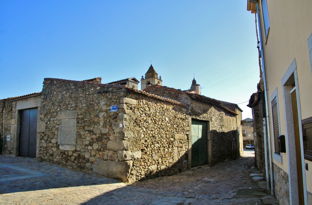 Foto: Centro histórico - San Felices de los Gallegos (Salamanca), España