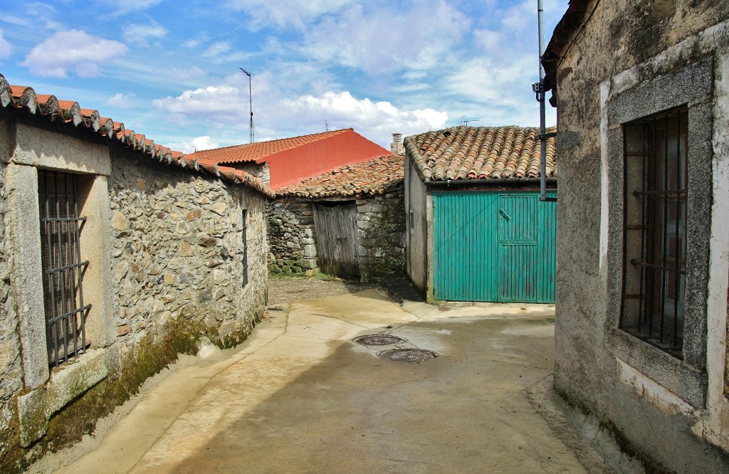 Foto: Centro histórico - Monleón (Salamanca), España