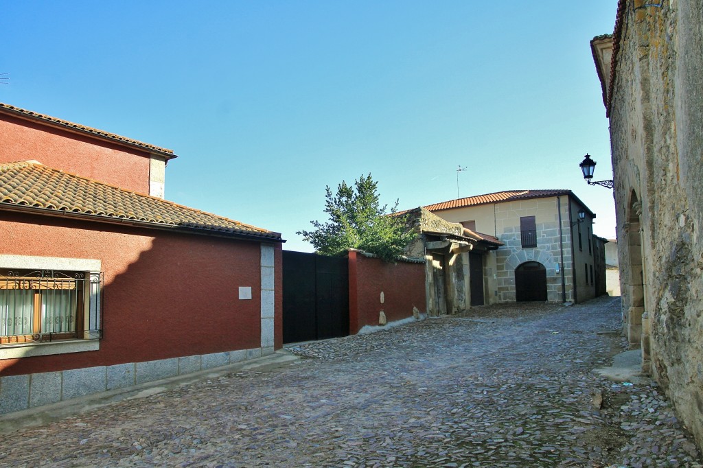 Foto: Centro histórico - San Felices de los Gallegos (Salamanca), España