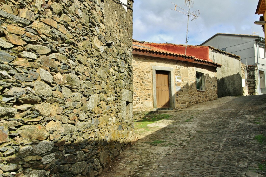 Foto: Centro histórico - Monleón (Salamanca), España