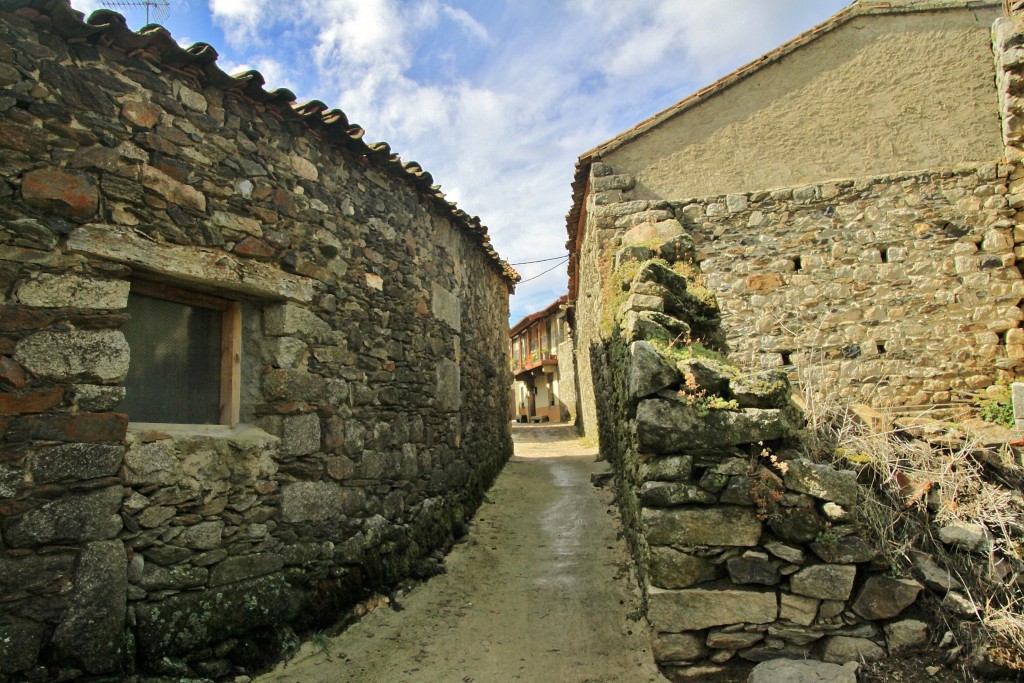 Foto: Centro histórico - Monleón (Salamanca), España