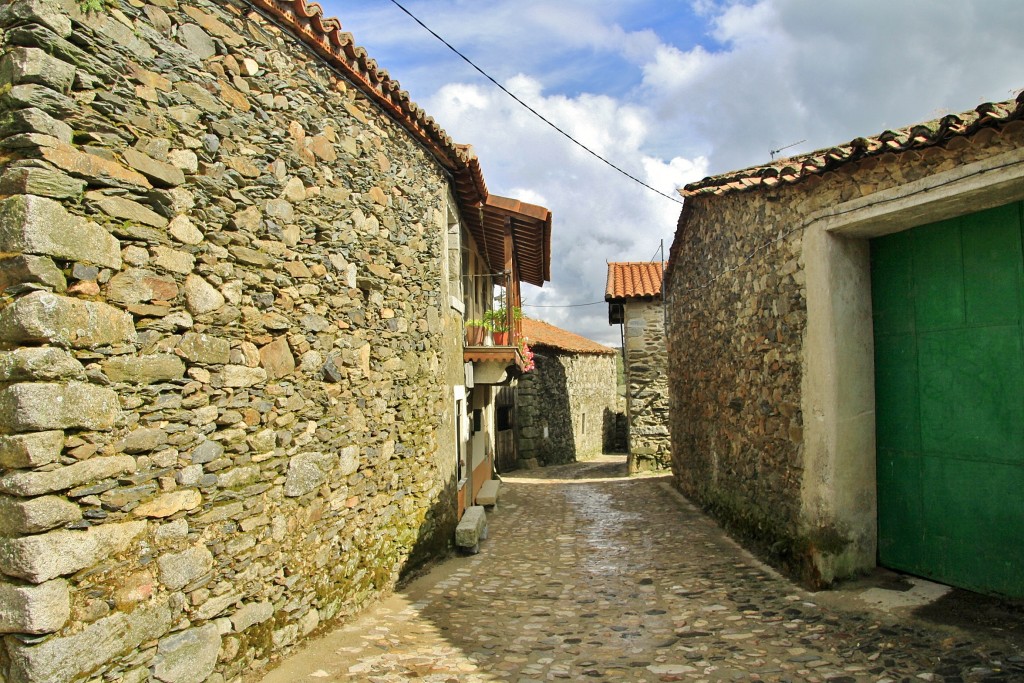 Foto: Centro histórico - Monleón (Salamanca), España