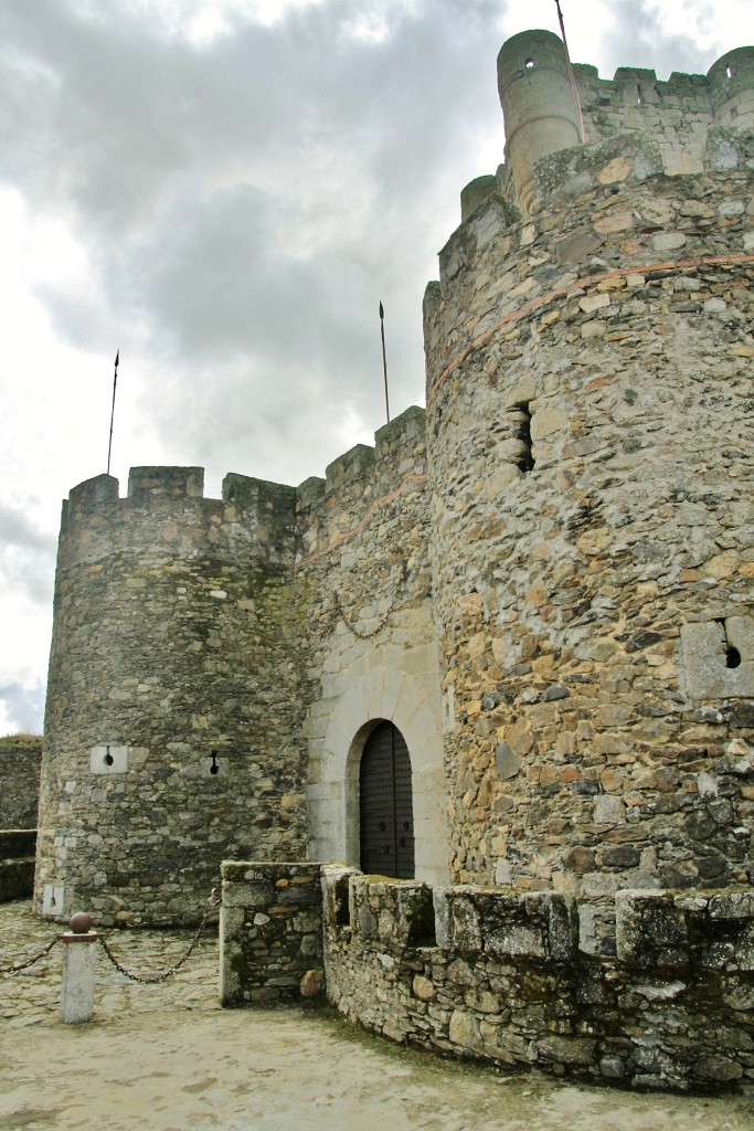 Foto: Castillo - Monleón (Salamanca), España