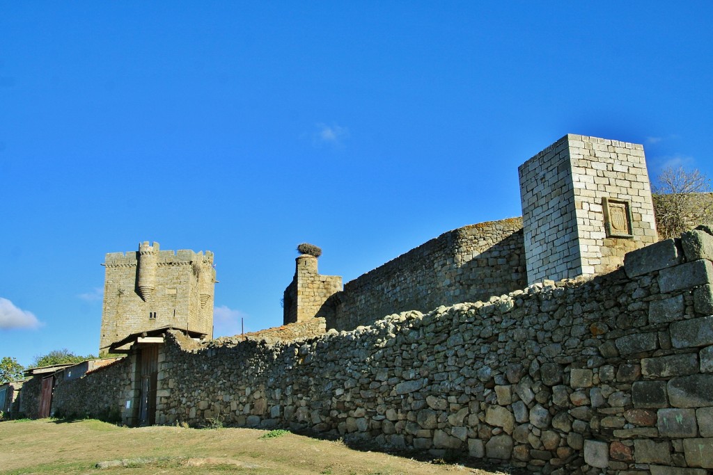 Foto: Centro histórico - San Felices de los Gallegos (Salamanca), España
