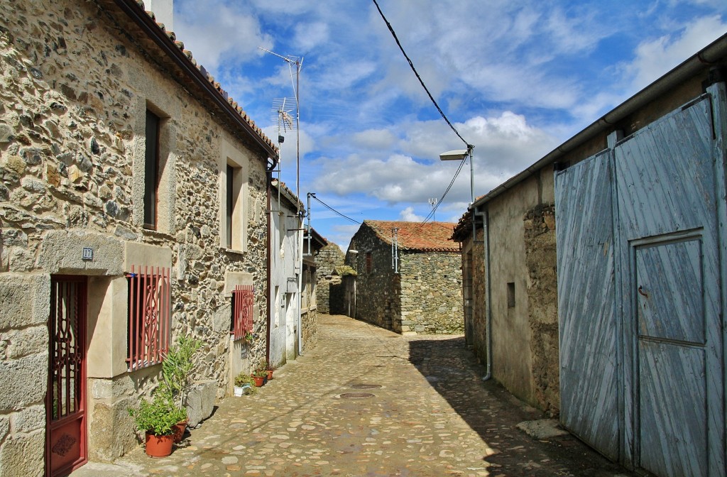 Foto: Centro histórico - Monleón (Salamanca), España