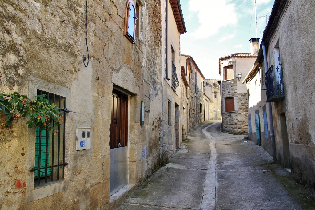 Foto: Centro histórico - San Felices de los Gallegos (Salamanca), España